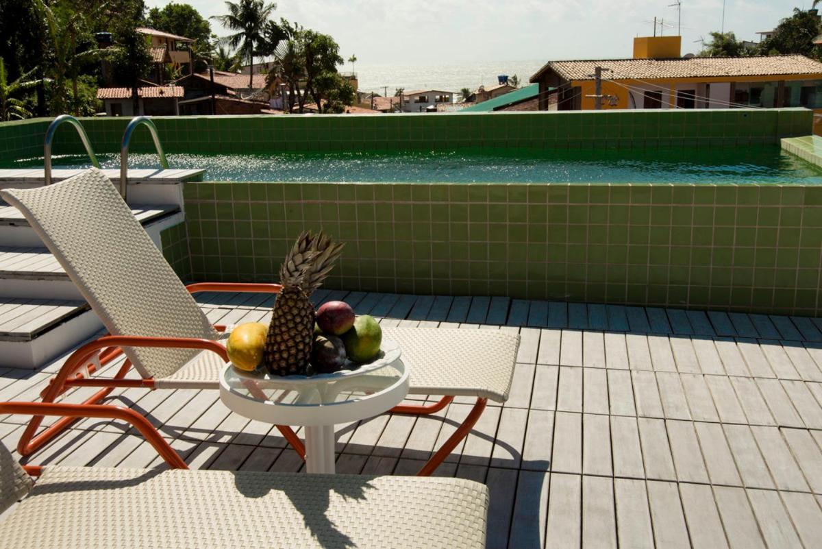 Solar Das Artes Pousada Boutique - Morro Morro de São Paulo Екстериор снимка