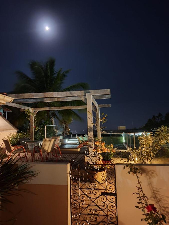 Solar Das Artes Pousada Boutique - Morro Morro de São Paulo Екстериор снимка