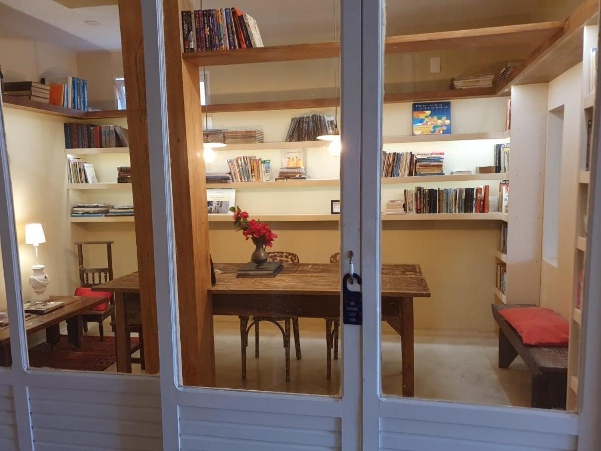 Solar Das Artes Pousada Boutique - Morro Morro de São Paulo Екстериор снимка