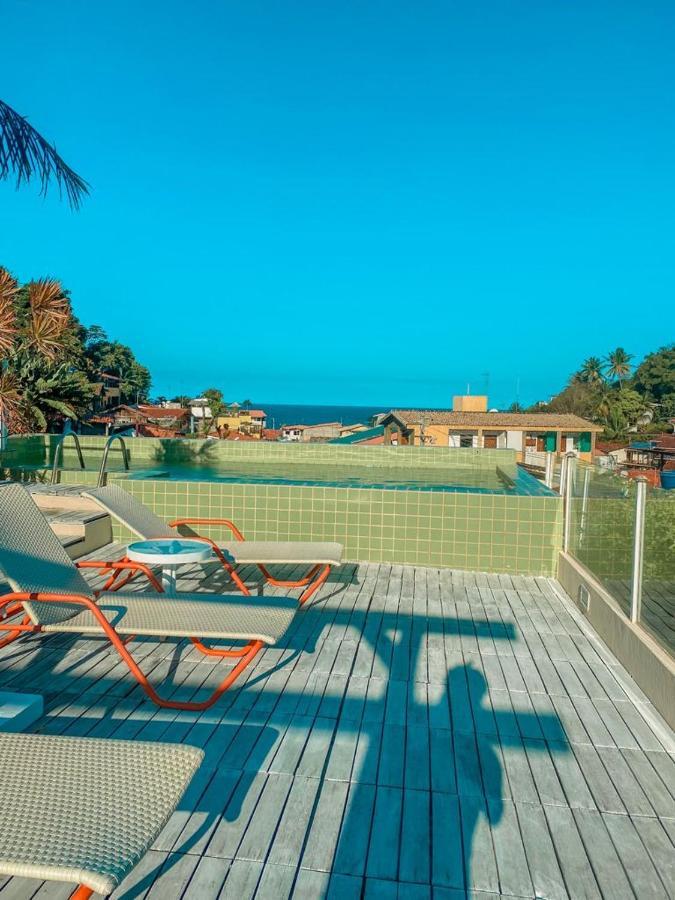 Solar Das Artes Pousada Boutique - Morro Morro de São Paulo Екстериор снимка