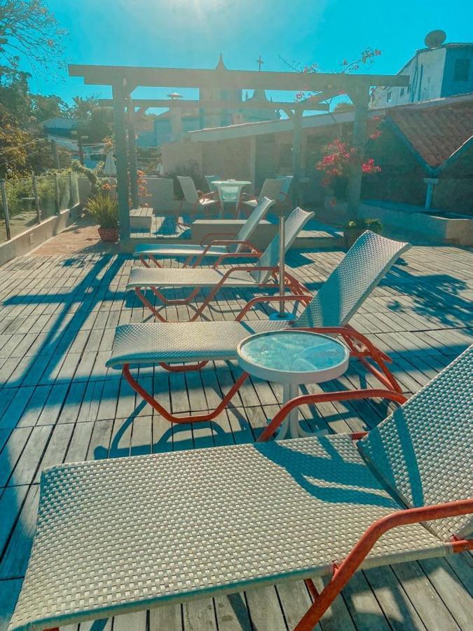 Solar Das Artes Pousada Boutique - Morro Morro de São Paulo Екстериор снимка