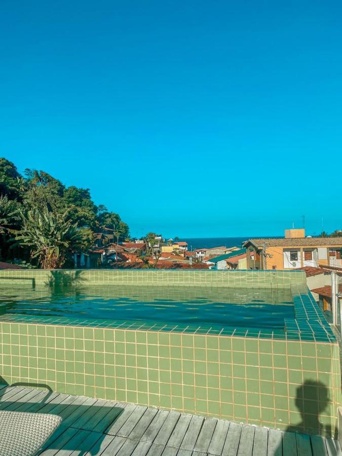 Solar Das Artes Pousada Boutique - Morro Morro de São Paulo Екстериор снимка