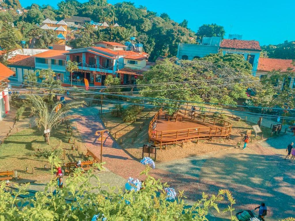Solar Das Artes Pousada Boutique - Morro Morro de São Paulo Екстериор снимка