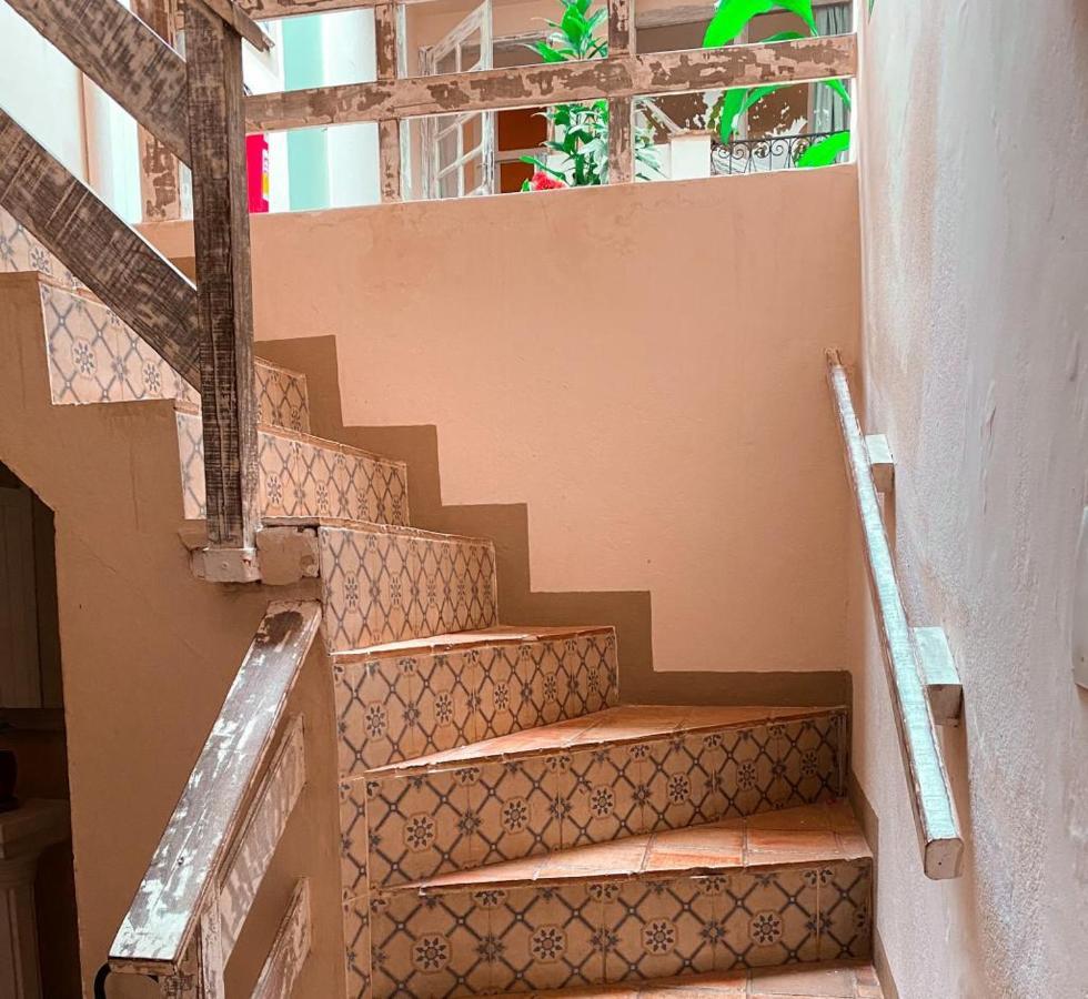 Solar Das Artes Pousada Boutique - Morro Morro de São Paulo Екстериор снимка