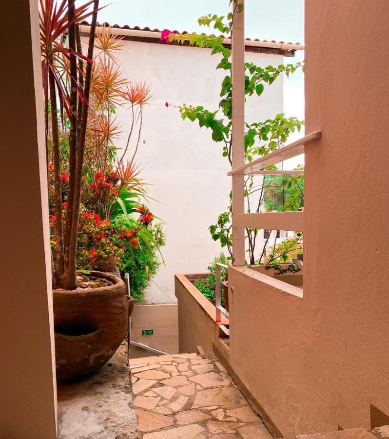 Solar Das Artes Pousada Boutique - Morro Morro de São Paulo Екстериор снимка