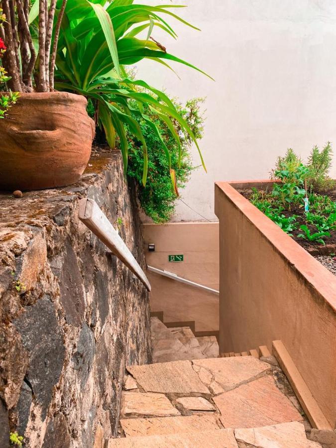 Solar Das Artes Pousada Boutique - Morro Morro de São Paulo Екстериор снимка