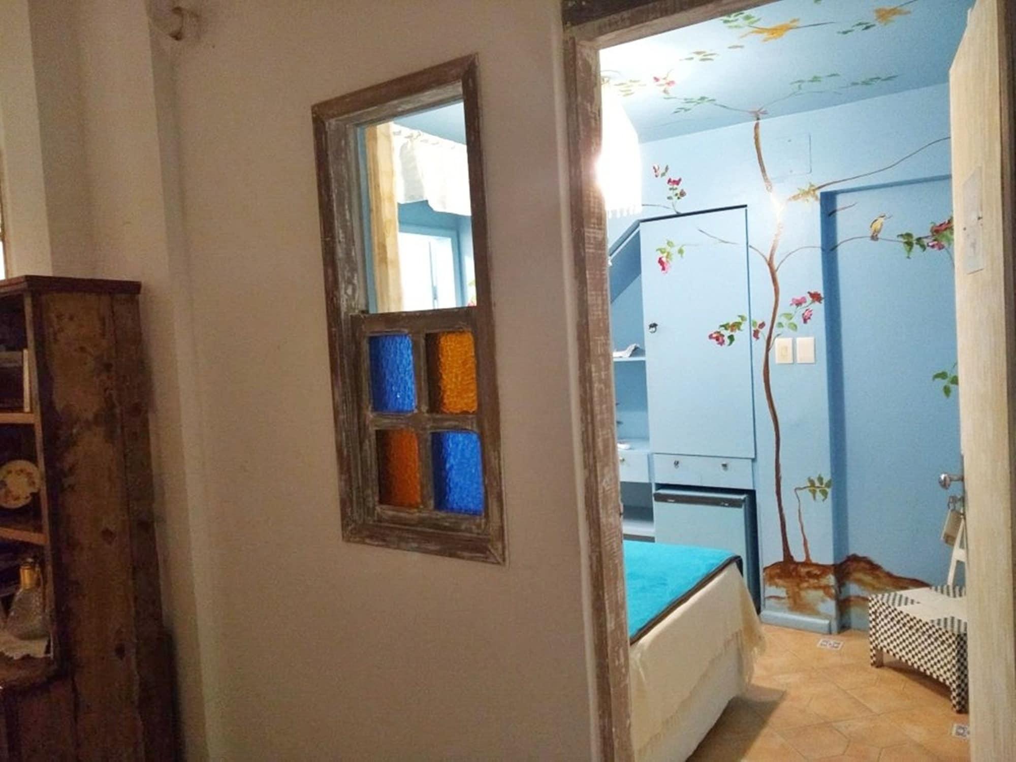 Solar Das Artes Pousada Boutique - Morro Morro de São Paulo Екстериор снимка