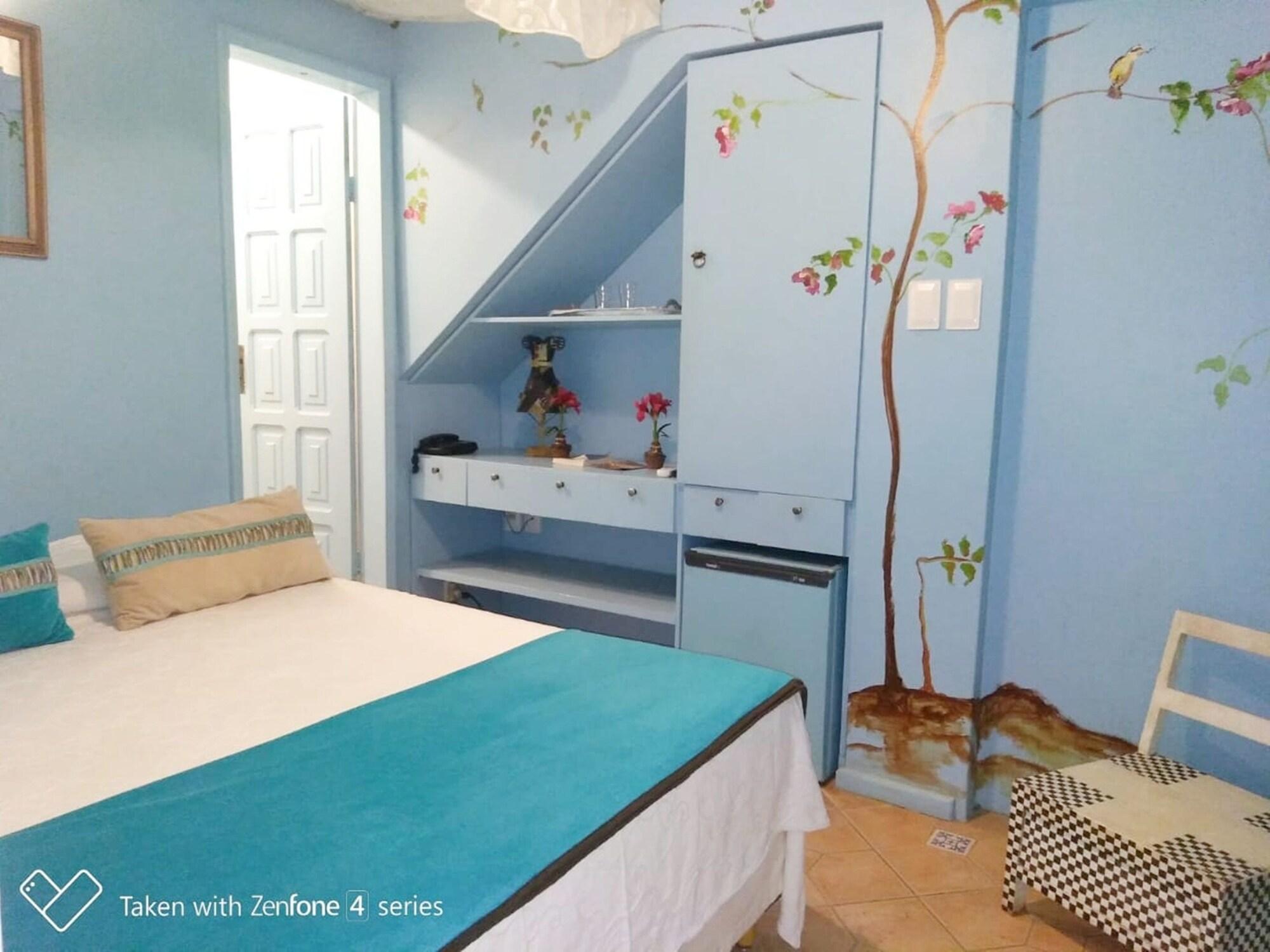 Solar Das Artes Pousada Boutique - Morro Morro de São Paulo Екстериор снимка