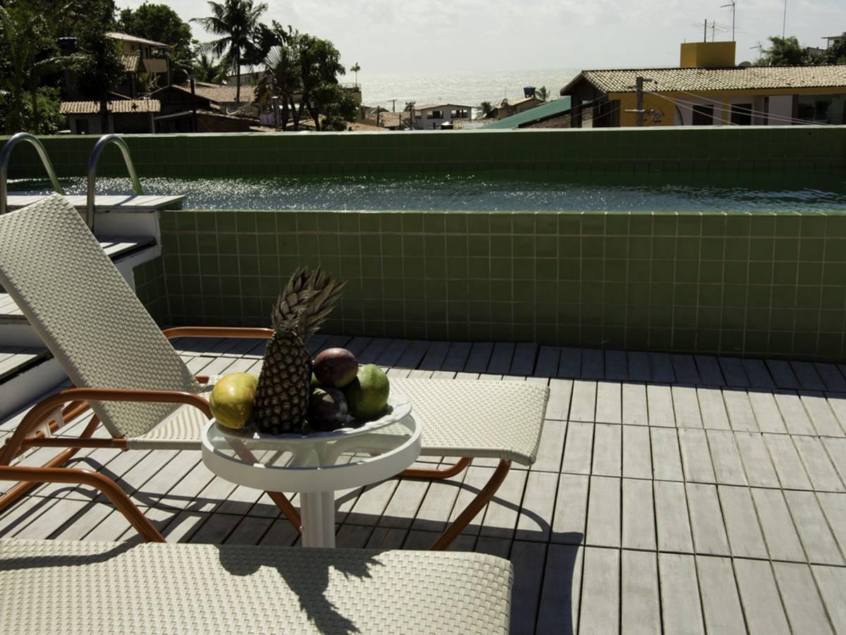 Solar Das Artes Pousada Boutique - Morro Morro de São Paulo Екстериор снимка