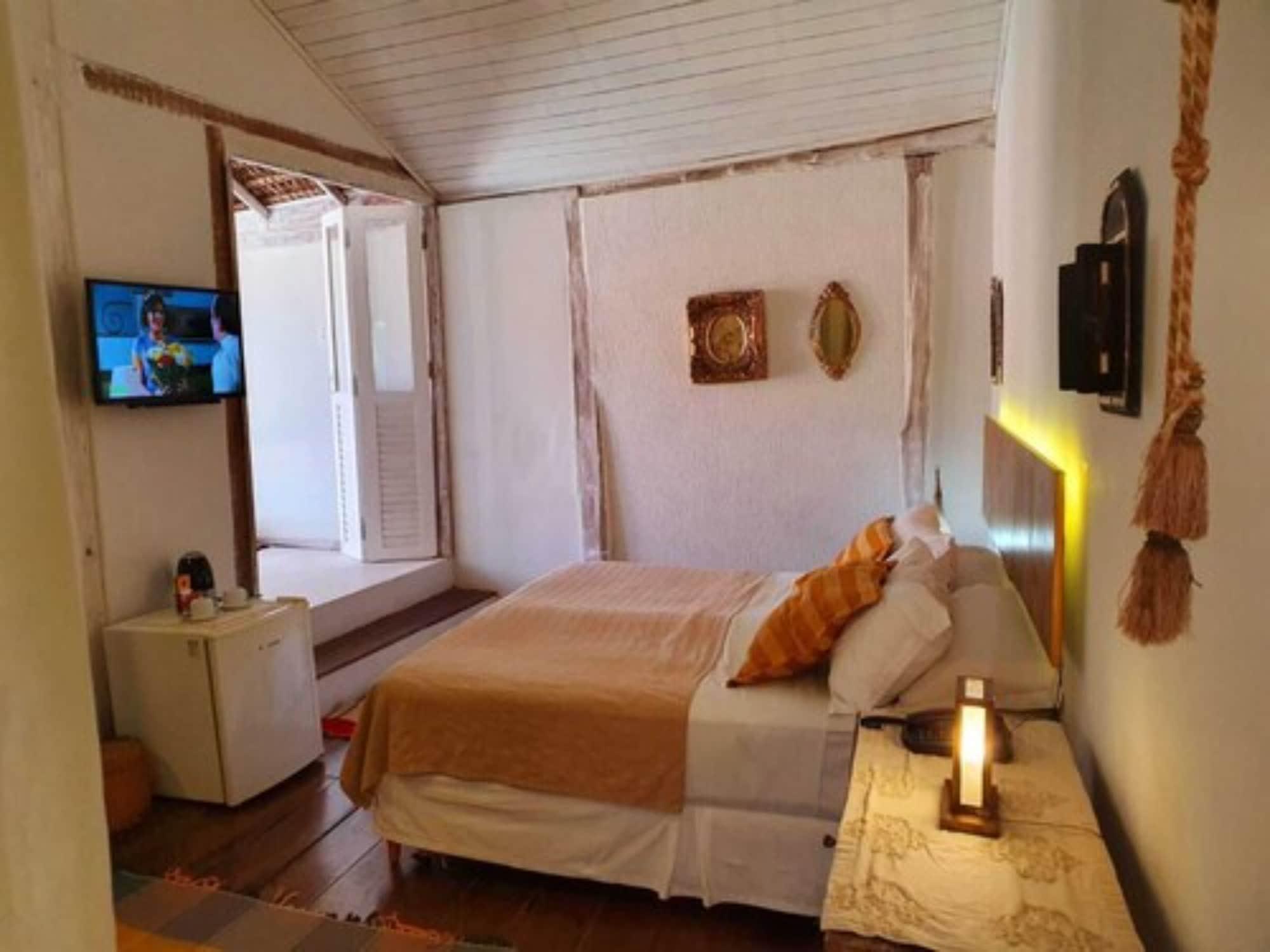 Solar Das Artes Pousada Boutique - Morro Morro de São Paulo Екстериор снимка