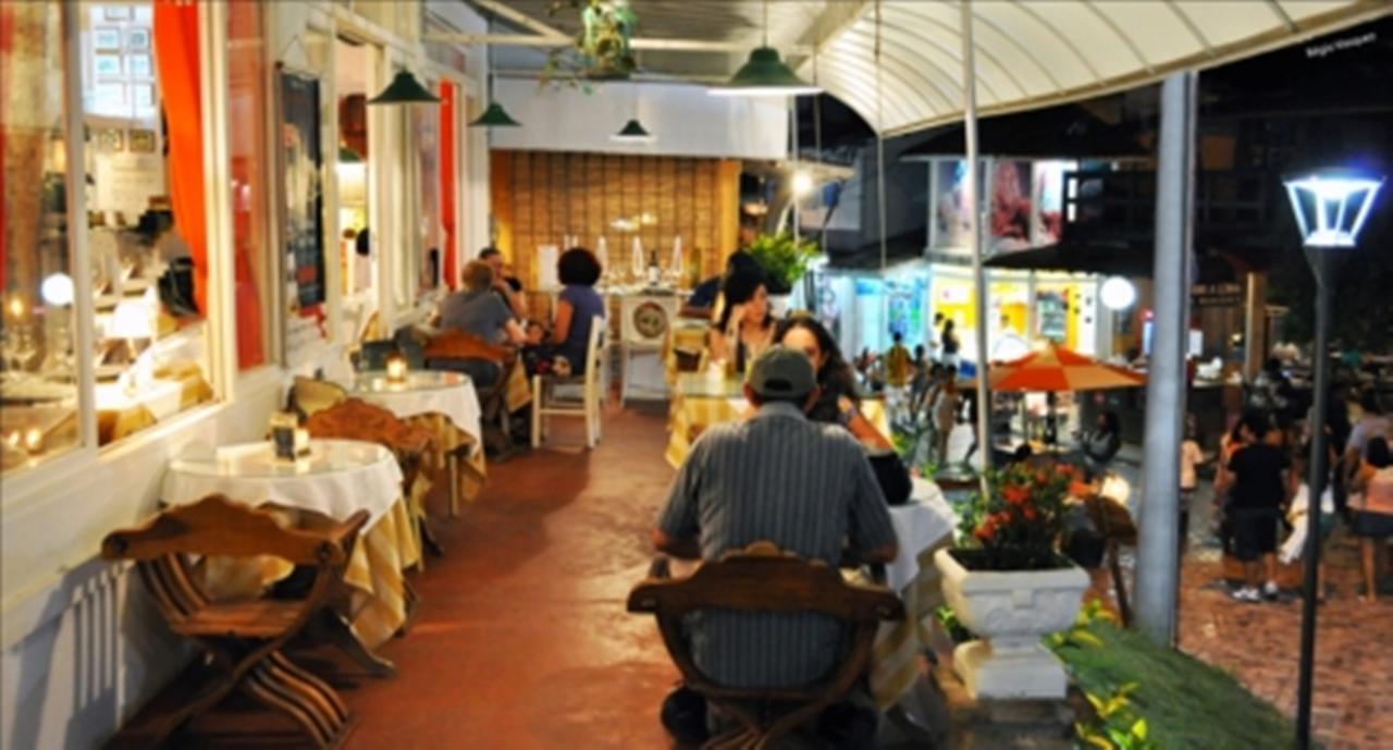 Solar Das Artes Pousada Boutique - Morro Morro de São Paulo Екстериор снимка