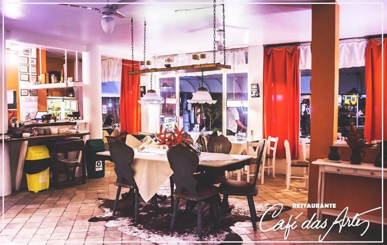 Solar Das Artes Pousada Boutique - Morro Morro de São Paulo Екстериор снимка